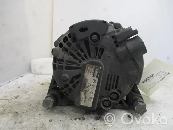 Citroen C3 Alternator 9646476280