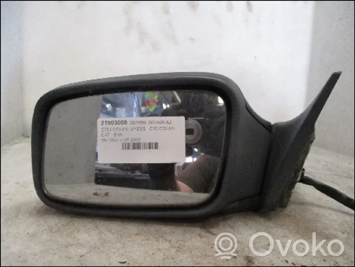 Volvo C70 Specchietto retrovisore elettrico portiera anteriore 8600480