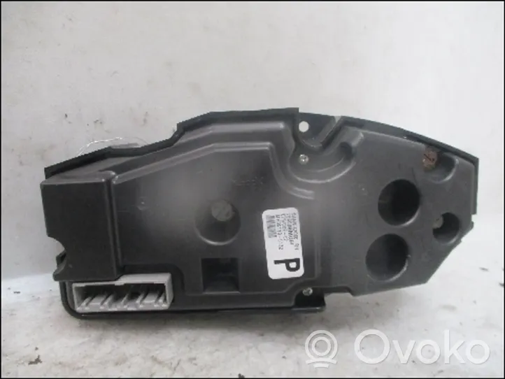 Honda Civic Panel klimatyzacji 79600SMJG42ZA