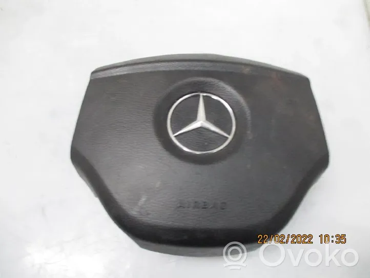 Mercedes-Benz ML AMG W164 Ohjauspyörän turvatyyny A16446000989051