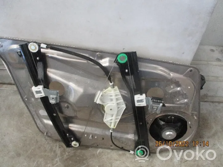 Mercedes-Benz C AMG W204 Front door electric window regulator 2127201679