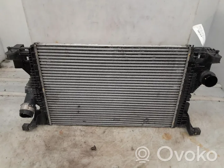 Mercedes-Benz A W177 Chłodnica powietrza doładowującego / Intercooler 2475006100