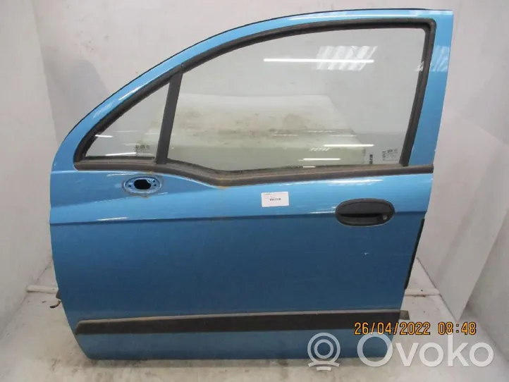 Chevrolet Matiz Priekinės durys 96601157