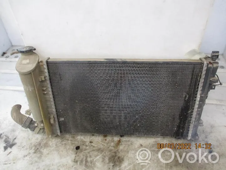 Citroen ZX Radiador del refrigerante 96050670
