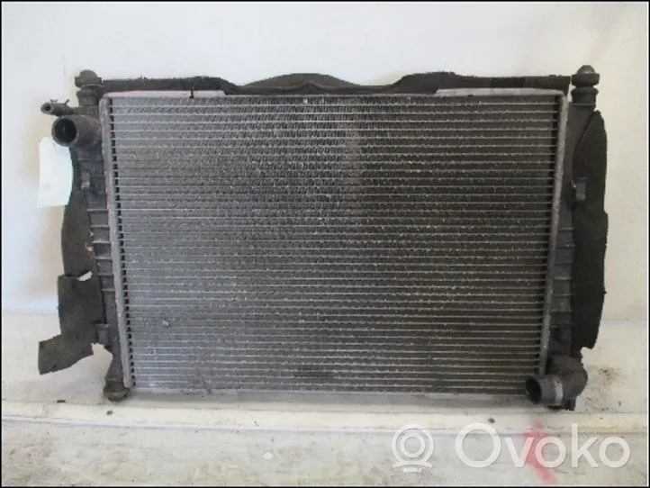 Jaguar X-Type Radiatore di raffreddamento 2C2S42756