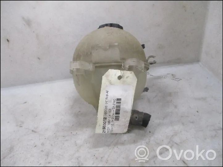 Peugeot 1007 Vase d'expansion / réservoir de liquide de refroidissement 1307YT