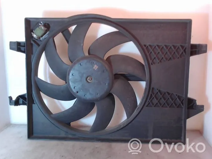 Ford Fusion Ventilatore di raffreddamento elettrico del radiatore 1495676