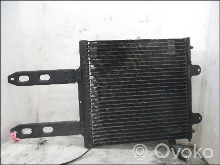 Volkswagen Lupo A/C cooling radiator (condenser) 6X0820413A