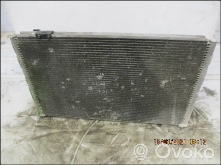 Hyundai Galloper A/C cooling radiator (condenser) HR780051A