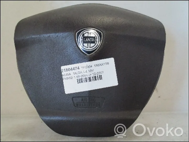 Lancia Musa Poduszka powietrzna Airbag kierownicy 735503381