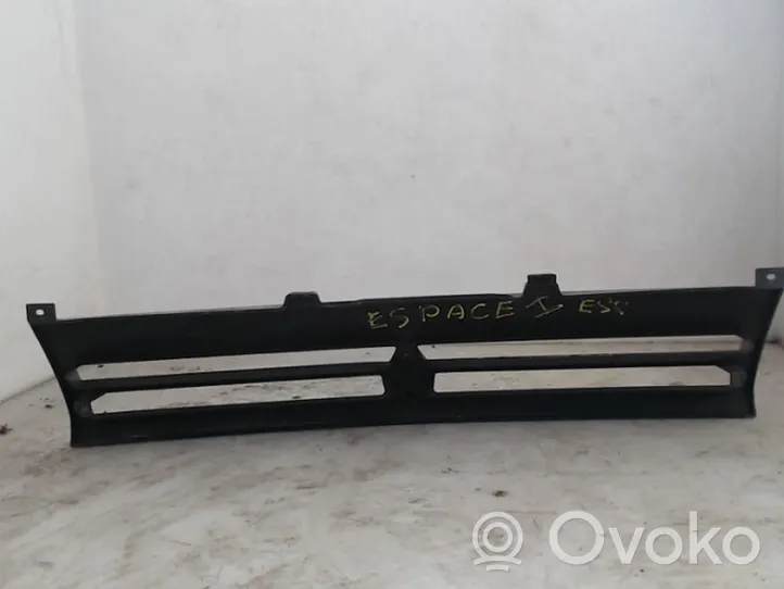 Renault Espace I Grille de calandre avant 6025004749