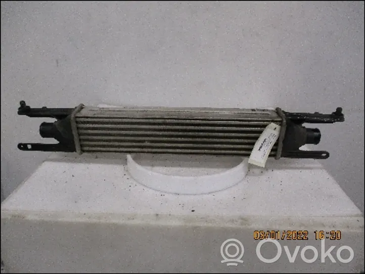 Fiat Grande Punto Chłodnica powietrza doładowującego / Intercooler 55702237