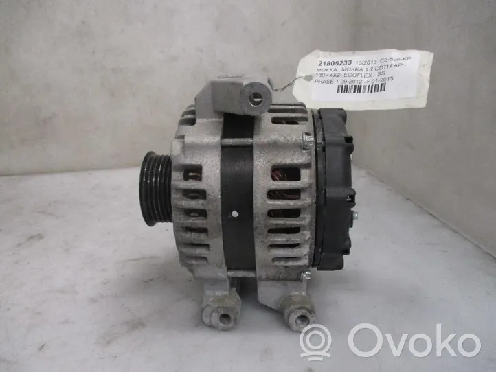 Opel Mokka Alternator 94509655