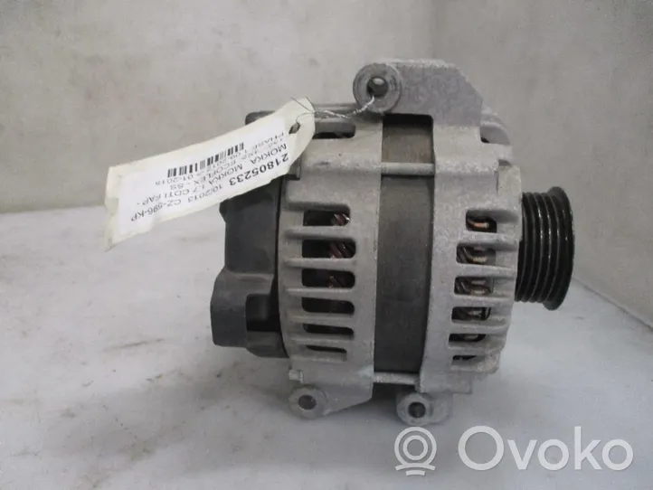 Opel Mokka Alternator 94509655