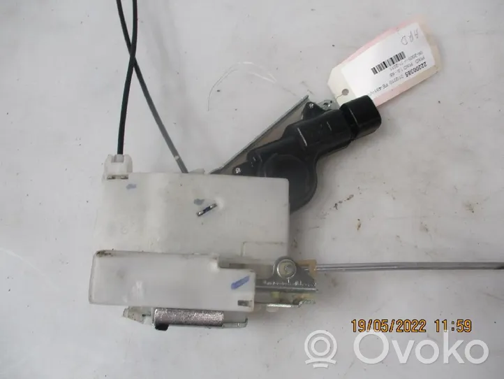 Nissan Pixo Rear door lock 825024A01A