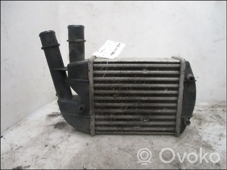 Fiat Panda II Chłodnica powietrza doładowującego / Intercooler 46823259