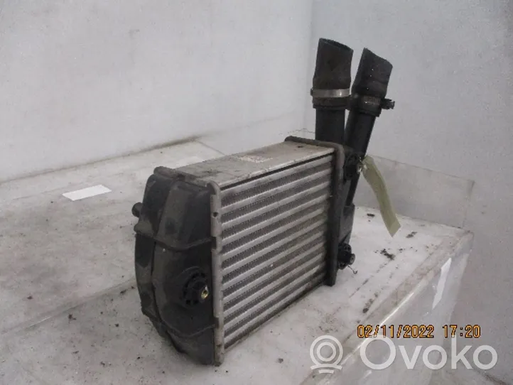 Fiat Panda II Chłodnica powietrza doładowującego / Intercooler 46823259