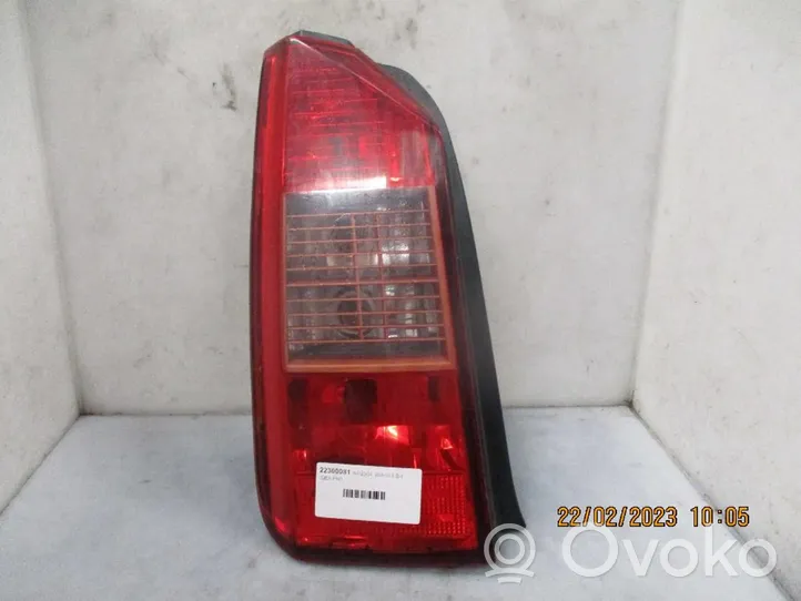 Fiat Idea Lampa tylna 46829509