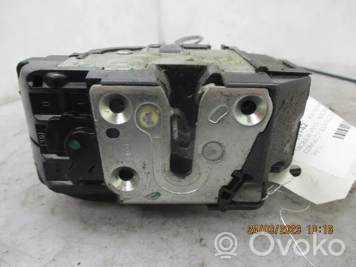 Smart ForTwo II Etuoven lukko A4517200435