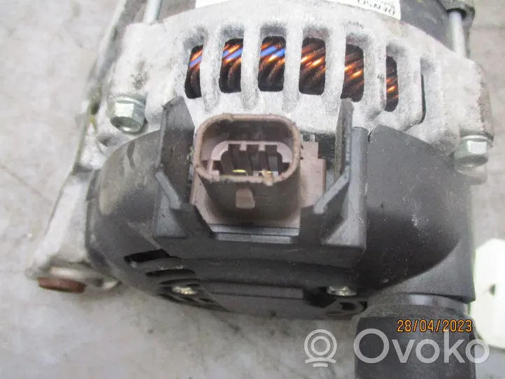 Opel Corsa E Generator/alternator 13520810