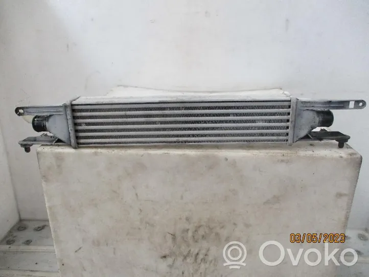 Fiat Grande Punto Chłodnica powietrza doładowującego / Intercooler 55700449