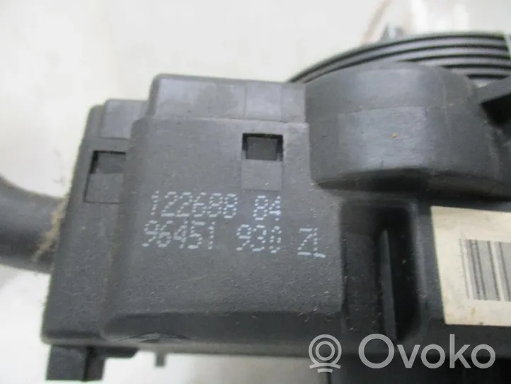 Citroen C5 Przełącznik świateł 96451930ZL