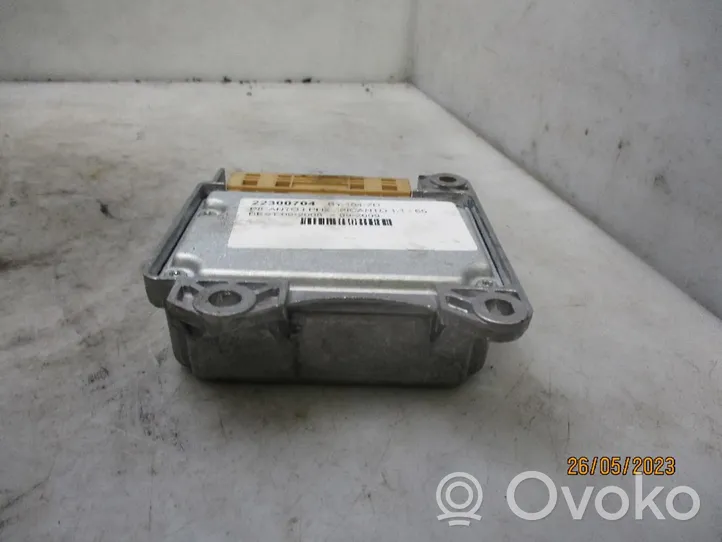 KIA Picanto Module de contrôle airbag 9591007620