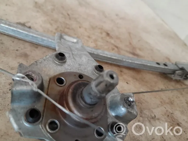 Opel Vectra A Mécanisme lève-vitre de porte arrière avec moteur 90462397