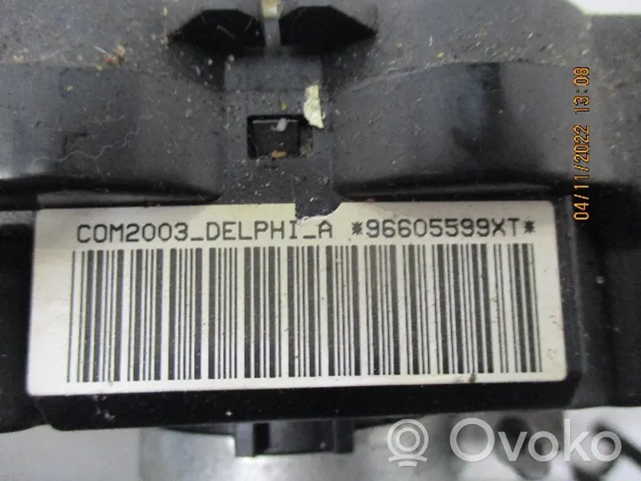 Citroen C8 Interrupteur d’éclairage 96605599XT