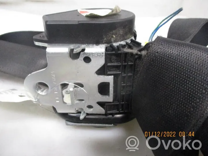 Fiat Grande Punto Pas bezpieczeństwa fotela przedniego 735501249