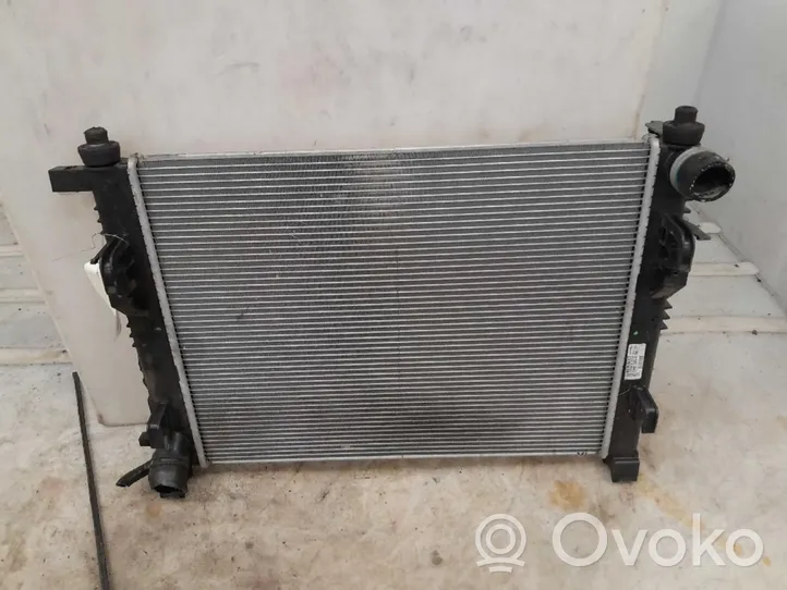 Renault Clio IV Radiateur de refroidissement 214107326R