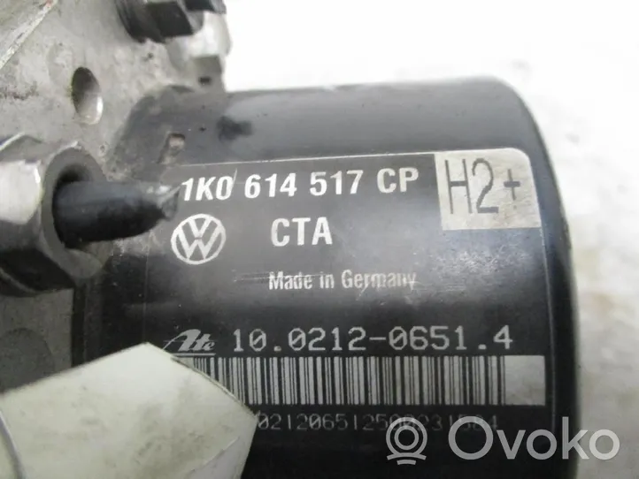 Volkswagen Golf VI Pompa ABS 1K0614517CP