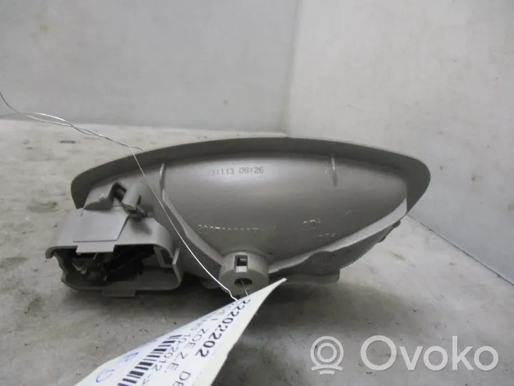 Renault Zoe Maniglia interna per portiera posteriore 806704506R