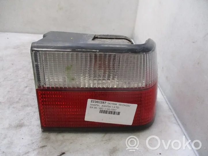 Citroen Xantia Luci posteriori 95668020