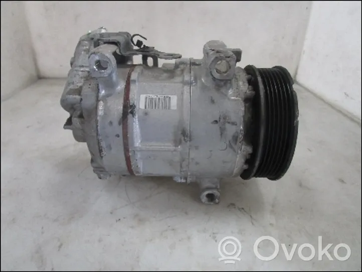 Citroen DS3 Ilmastointilaitteen kompressorin pumppu (A/C) 9815198580