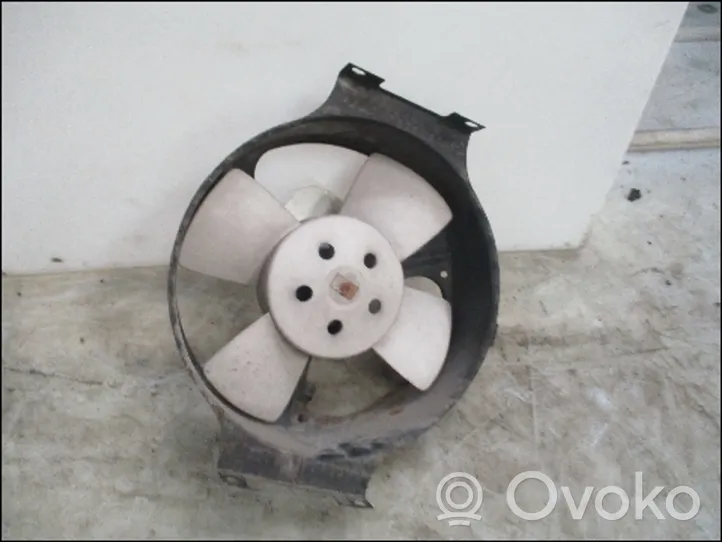Skoda Felicia II Ventilateur de refroidissement de radiateur électrique 6U0959455A