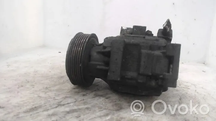 Fiat 500 Ilmastointilaitteen kompressorin pumppu (A/C) 71785265