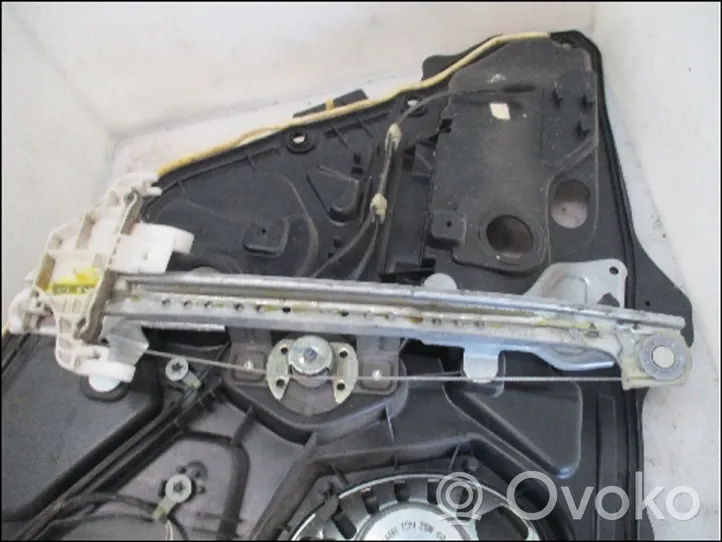 Ford Fusion El. Lango pakėlimo mechanizmo komplektas 1449293