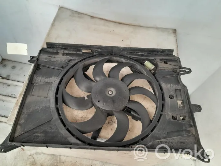 Fiat 500X Ventilatore di raffreddamento elettrico del radiatore 51965900