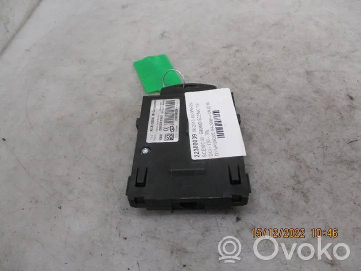 Renault Scenic III -  Grand scenic III Ignition key card reader 285909828R