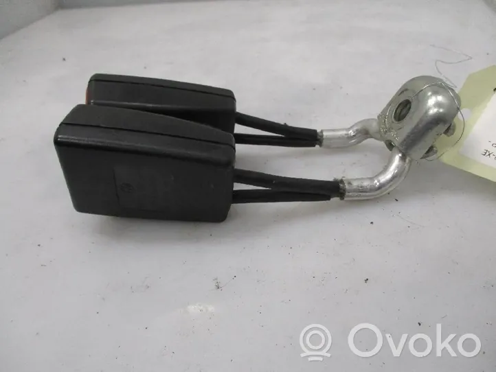 Seat Ibiza IV (6J,6P) Rear seatbelt buckle 6Q0857488DQVZ