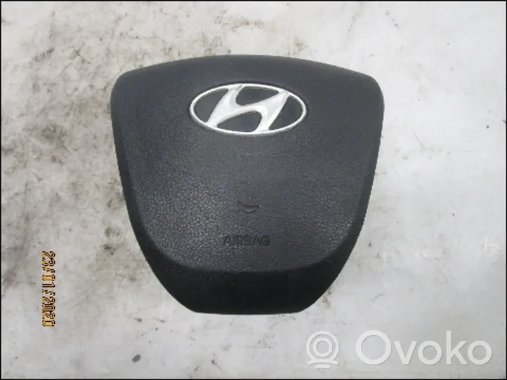 Hyundai i20 (PB PBT) Ohjauspyörän turvatyyny 569001J5009P