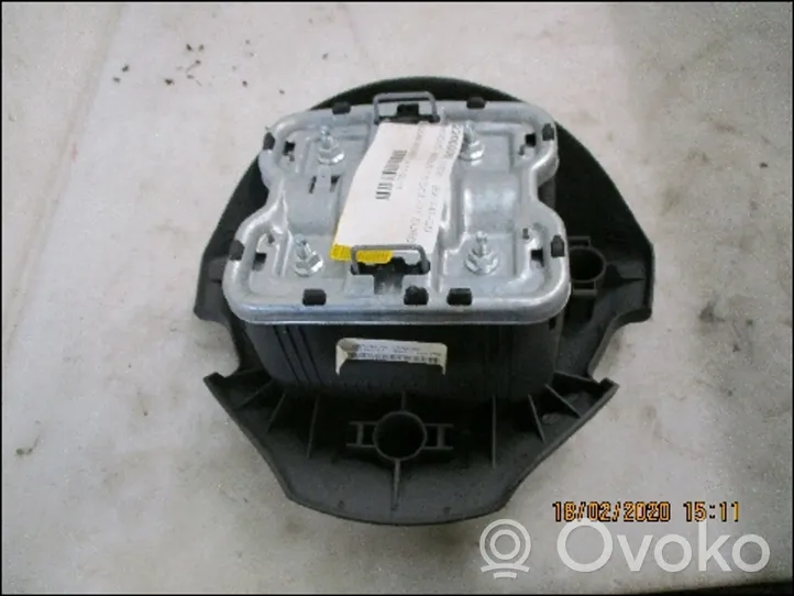Renault Modus Ohjauspyörän turvatyyny 8200644857
