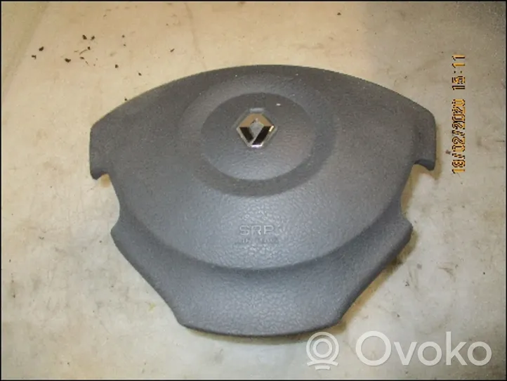 Renault Modus Poduszka powietrzna Airbag kierownicy 8200644857