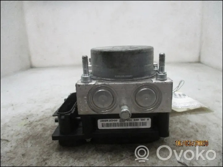 Renault Modus ABS-pumppu 8200747188