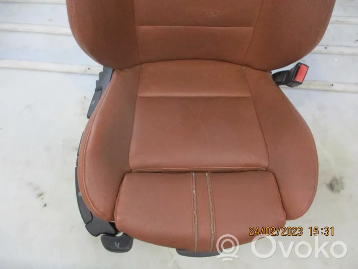 BMW X3 E83 Seat set 52108226420