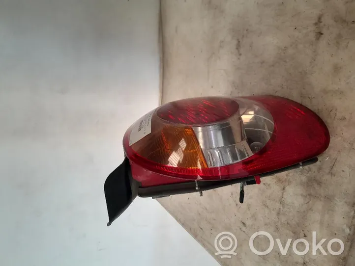 Renault Modus Lampa tylna 8200538786