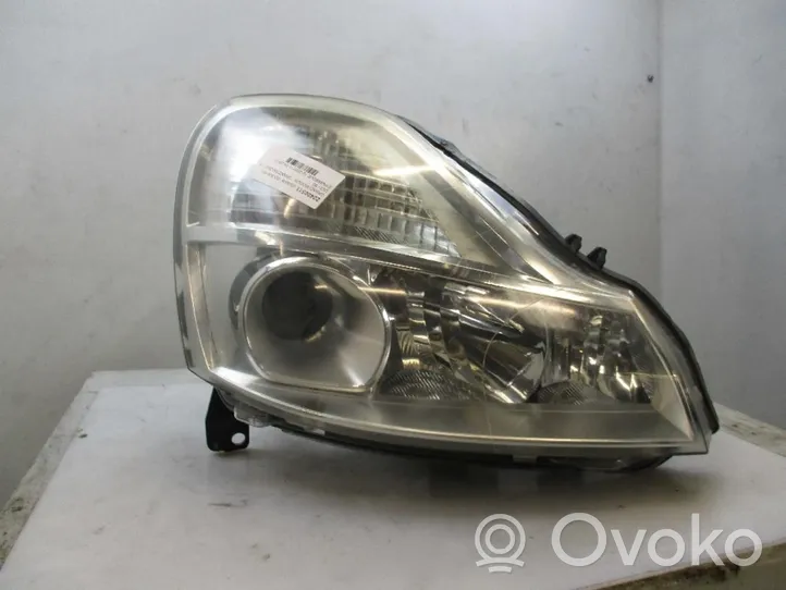 Renault Grand Modus Headlight/headlamp 7701069722