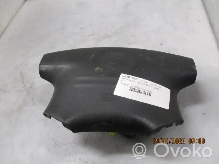 Opel Frontera B Airbag de volant 97159394