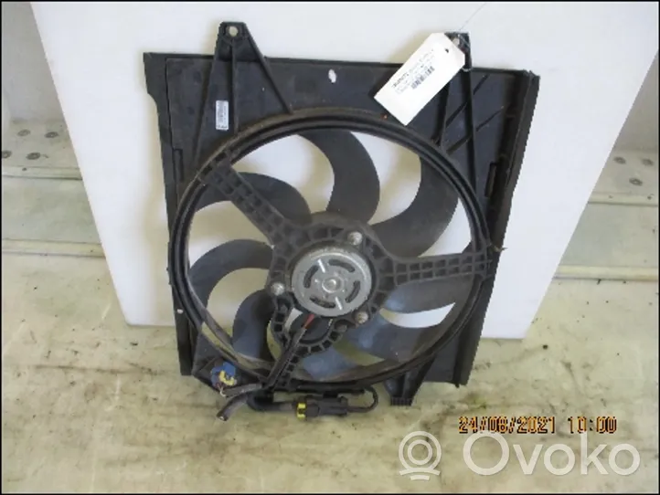 Ford Ka Ventilateur de refroidissement de radiateur électrique 2319323